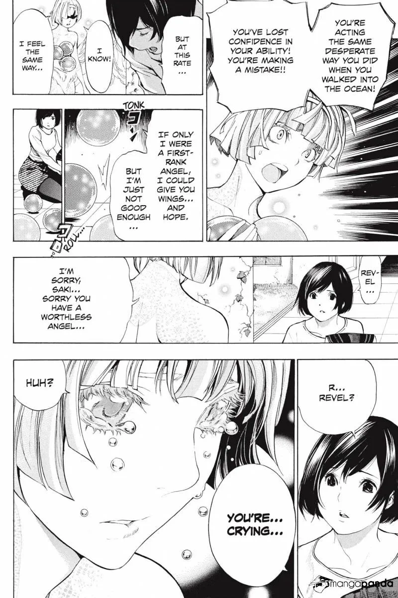 Platinum End Chapter 16 page 33 - 
