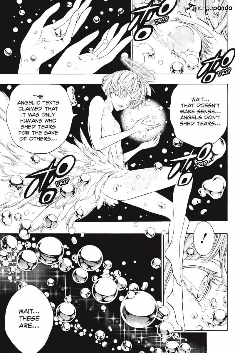 Platinum End Chapter 16 page 34 - 