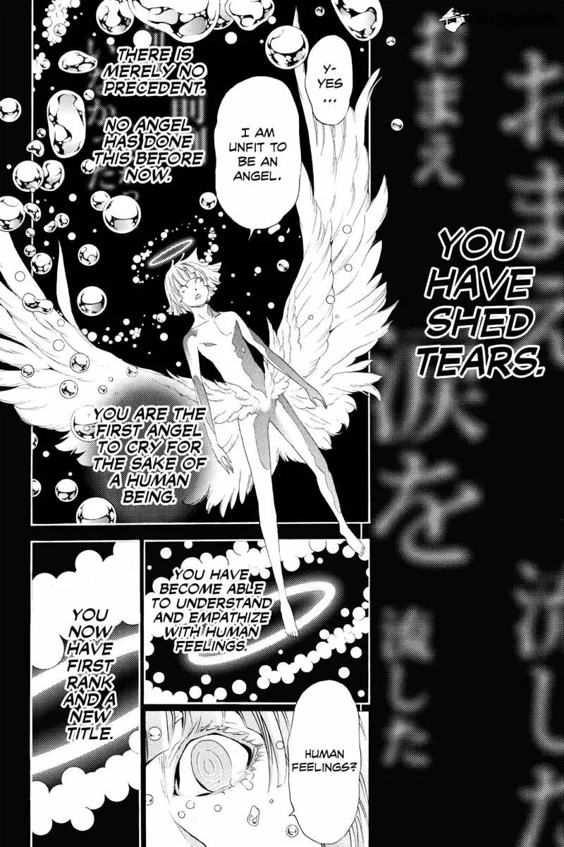 Platinum End Chapter 16 page 37 - 