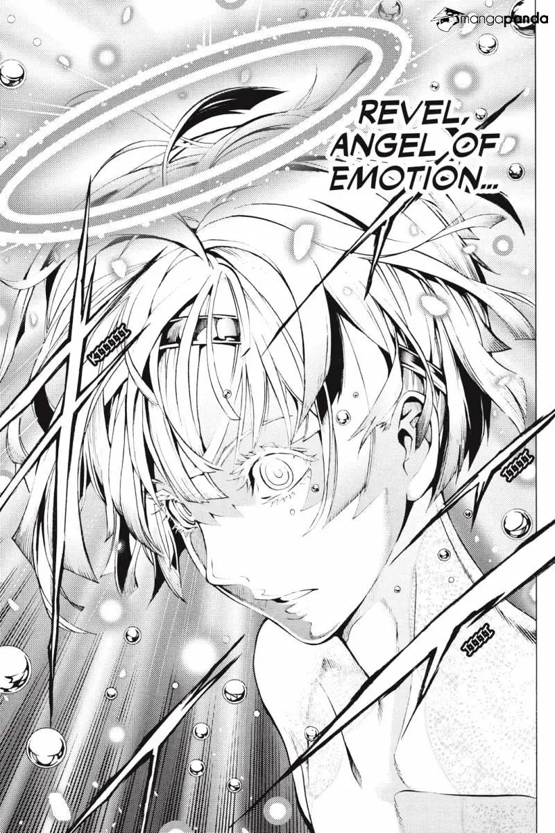 Platinum End Chapter 16 page 38 - 