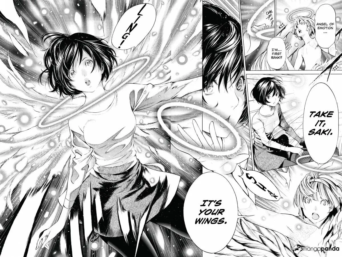 Platinum End Chapter 16 page 39 - 