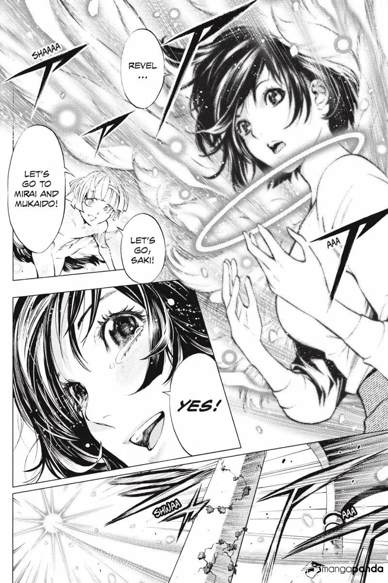Platinum End Chapter 16 page 40 - 