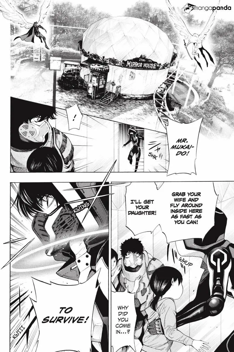 Platinum End Chapter 16 page 5 - 