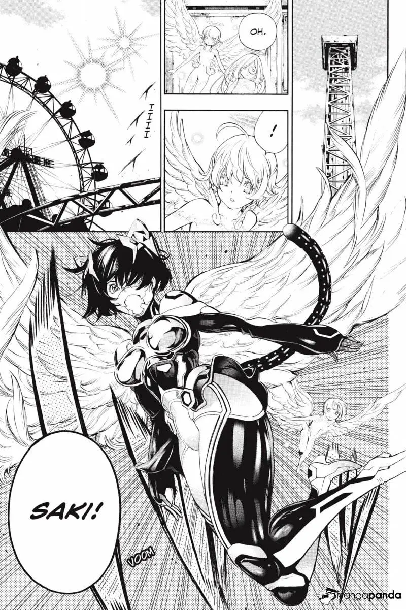 Platinum End Chapter 16 page 41 - 