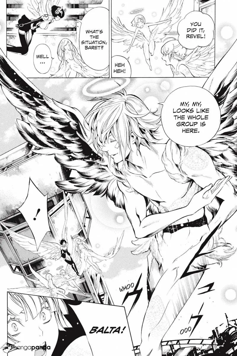 Platinum End Chapter 16 page 42 - 