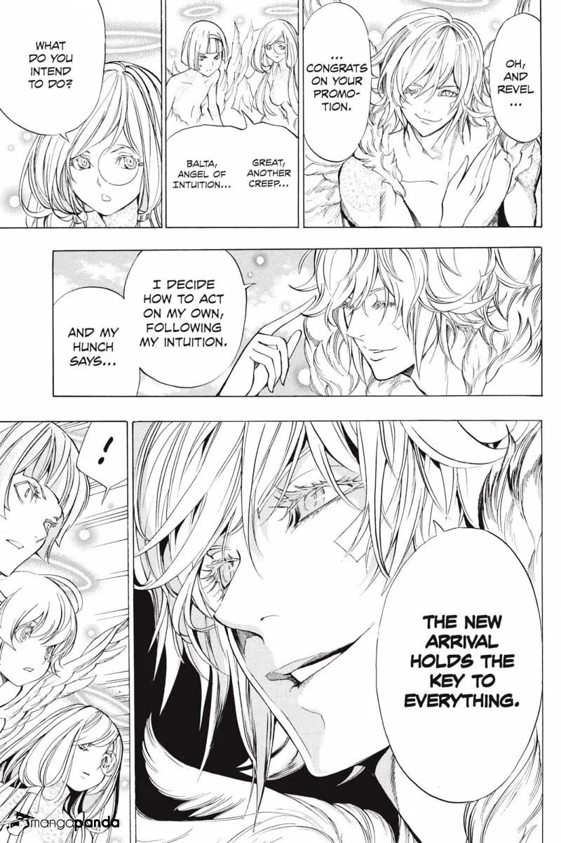 Platinum End Chapter 16 page 43 - 