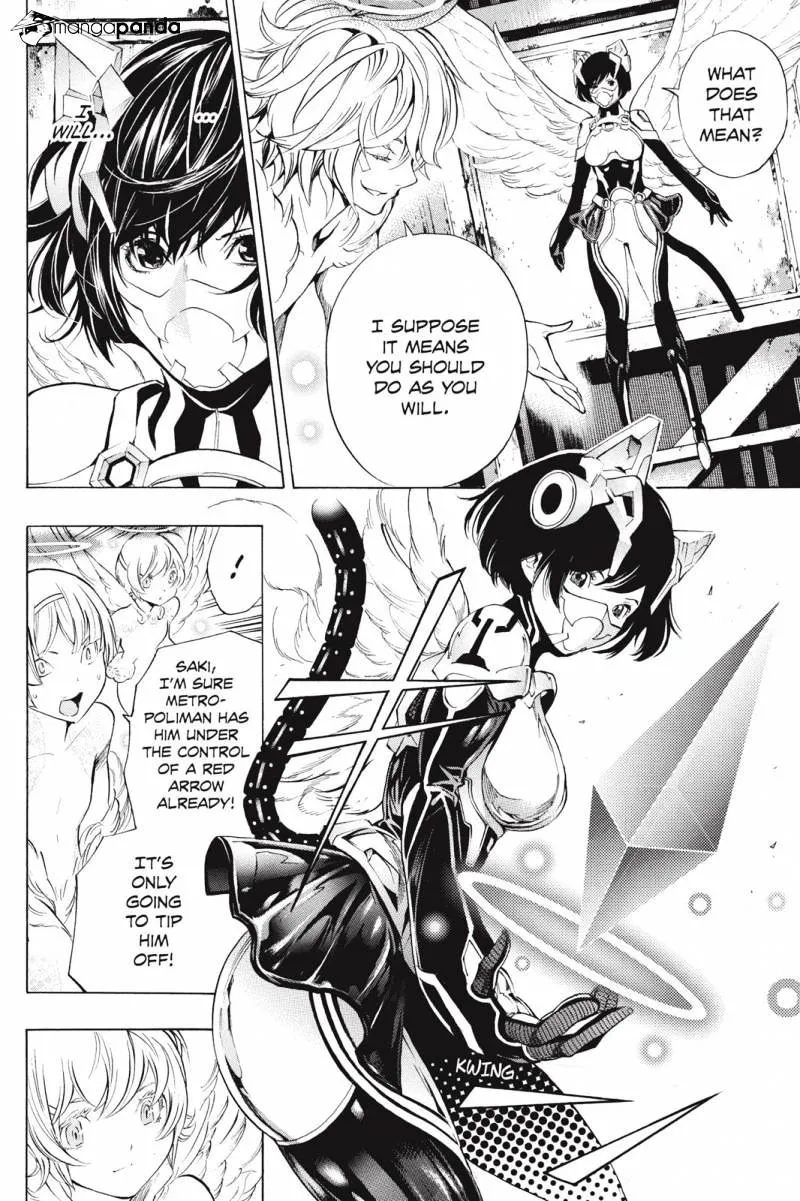 Platinum End Chapter 16 page 44 - 