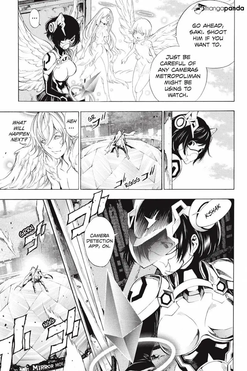 Platinum End Chapter 16 page 45 - 