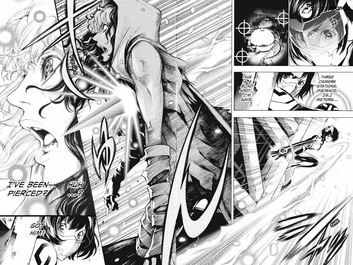 Platinum End Chapter 16 page 46 - 