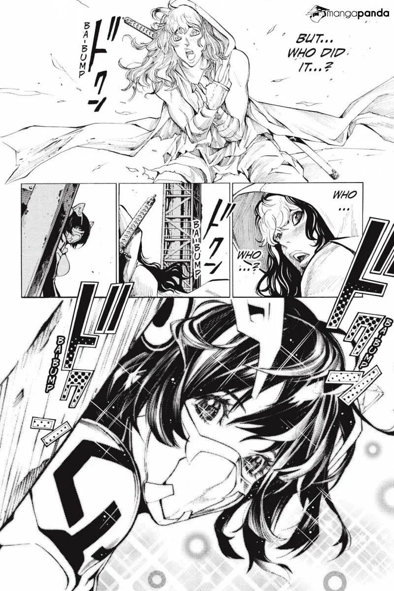 Platinum End Chapter 16 page 47 - 