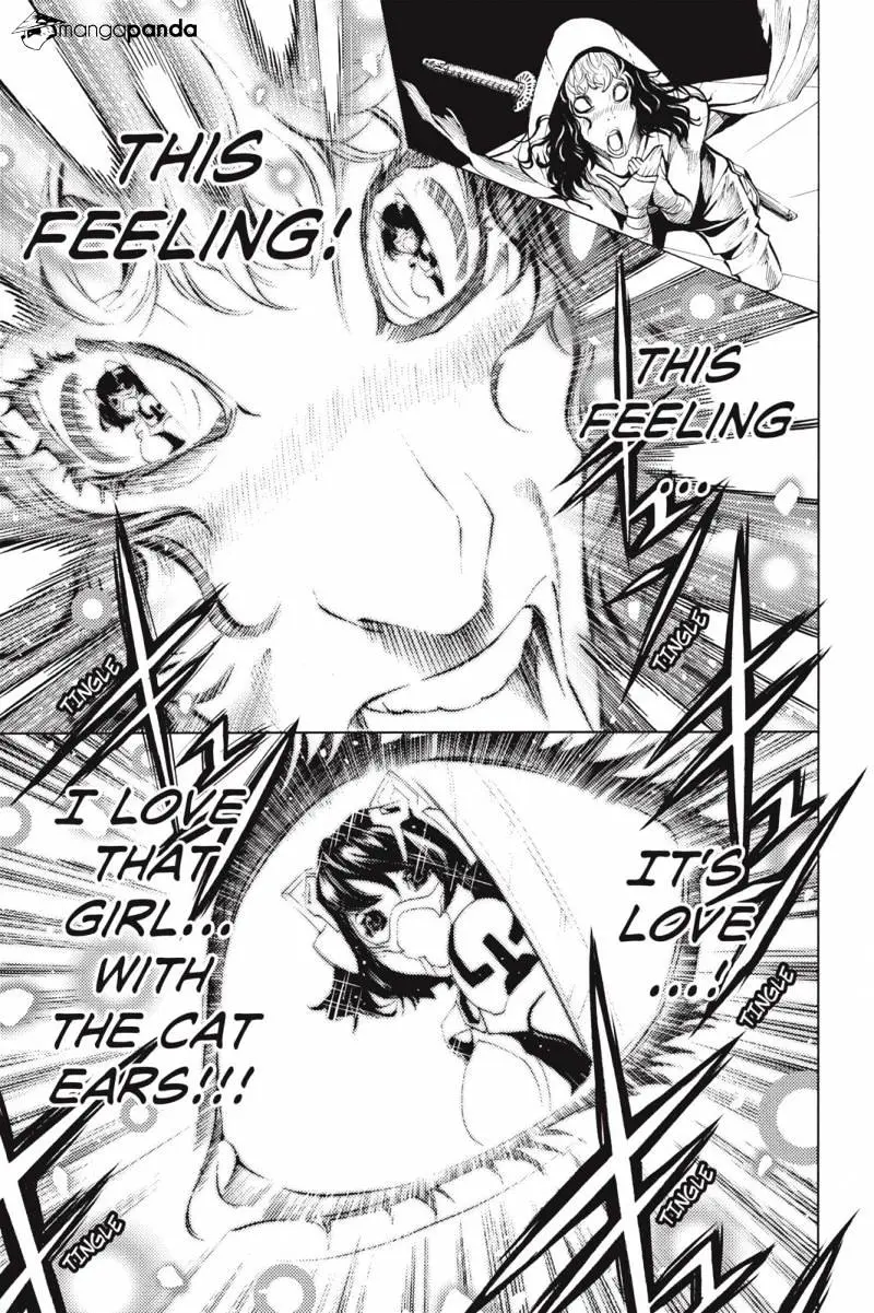 Platinum End Chapter 16 page 48 - 