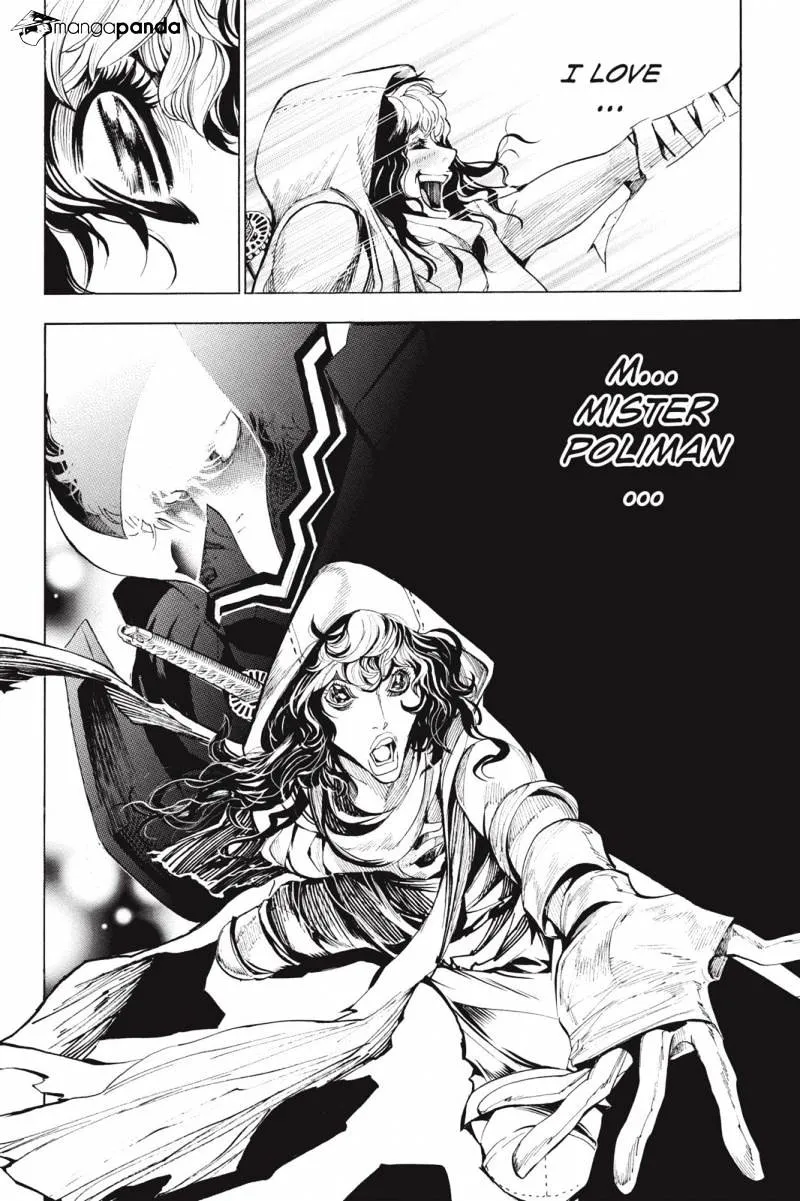 Platinum End Chapter 16 page 49 - 