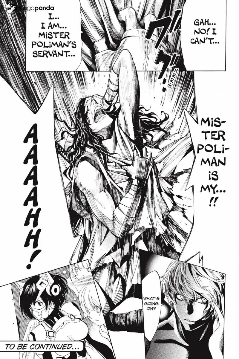 Platinum End Chapter 16 page 50 - 