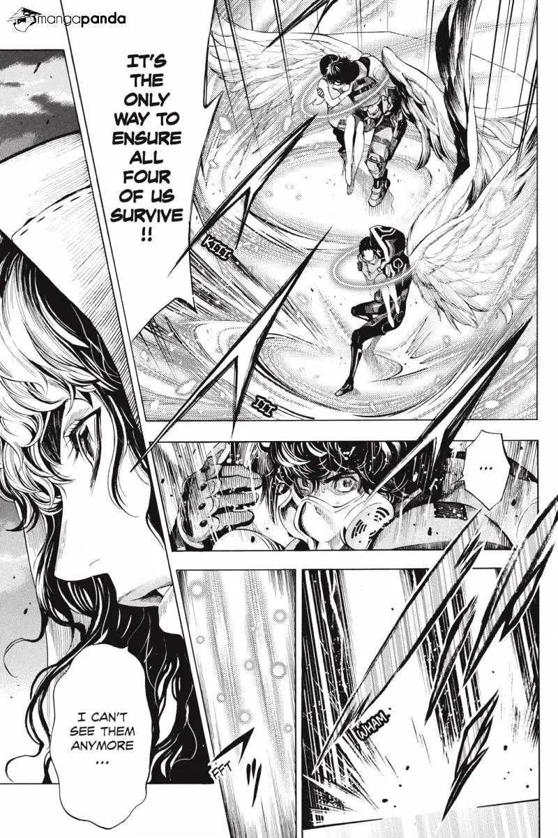 Platinum End Chapter 16 page 6 - 