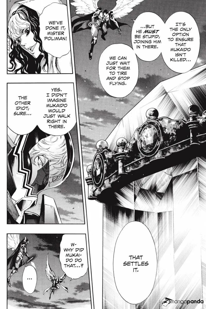 Platinum End Chapter 16 page 7 - 