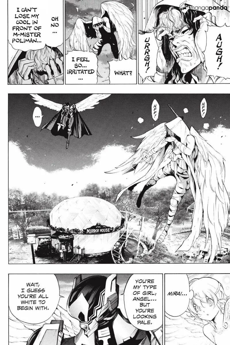 Platinum End Chapter 16 page 9 - 