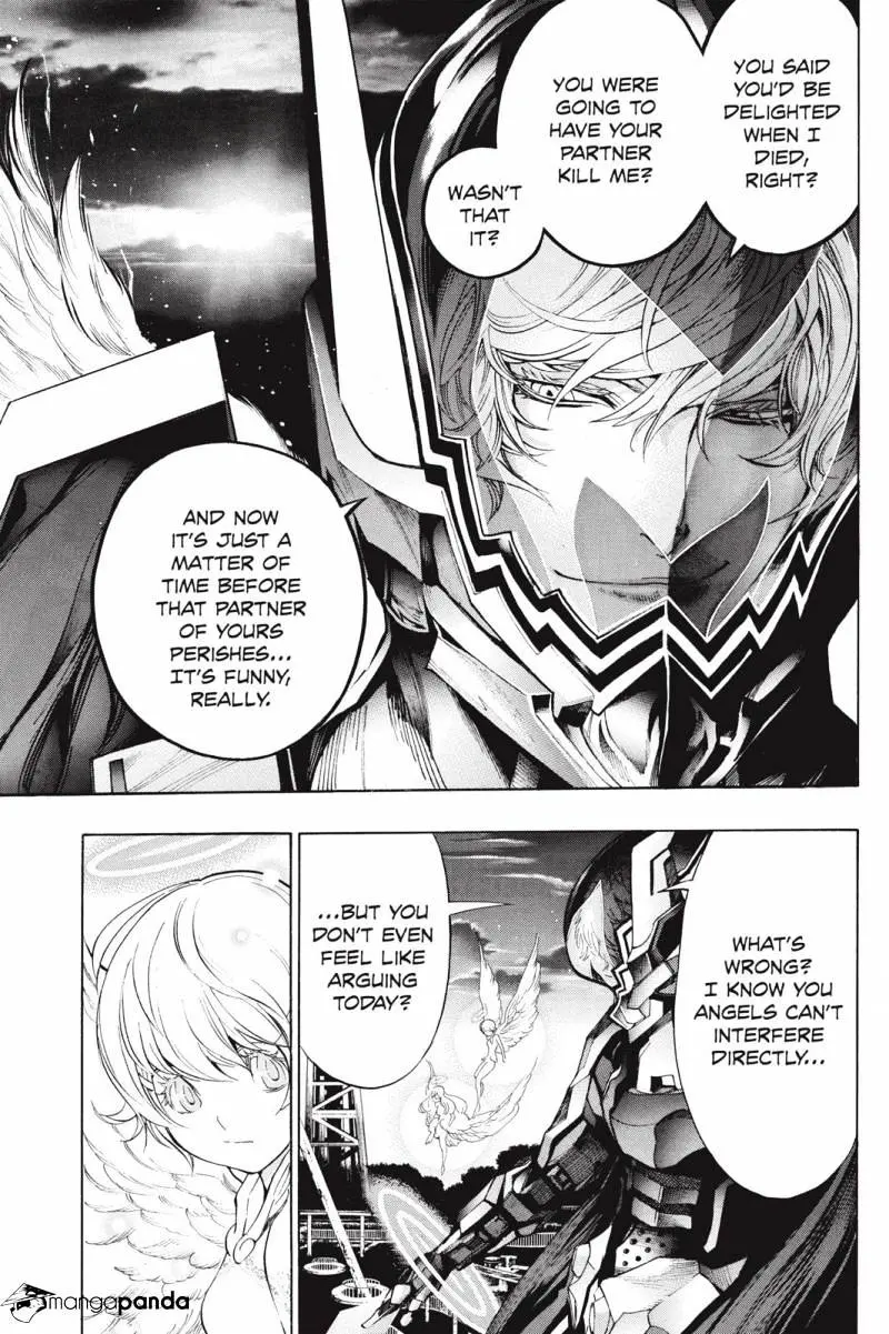Platinum End Chapter 16 page 10 - 