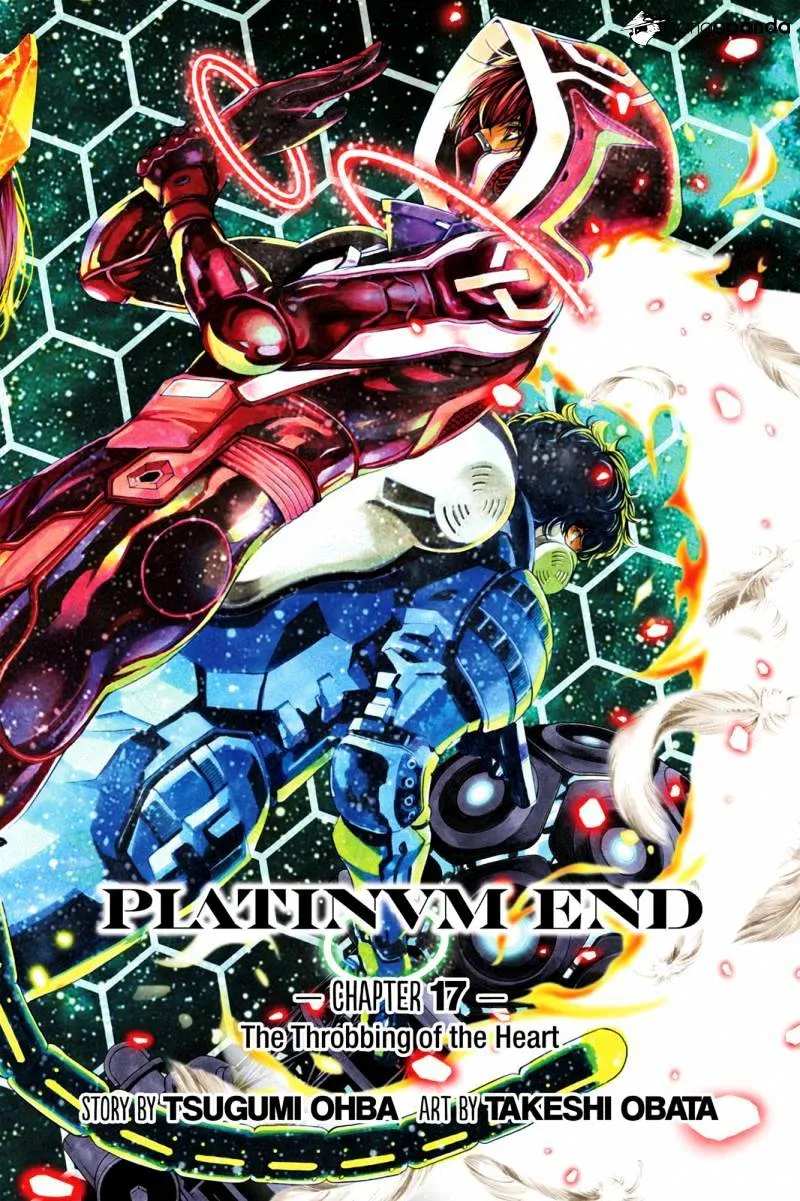 Platinum End Chapter 17 page 1 - 