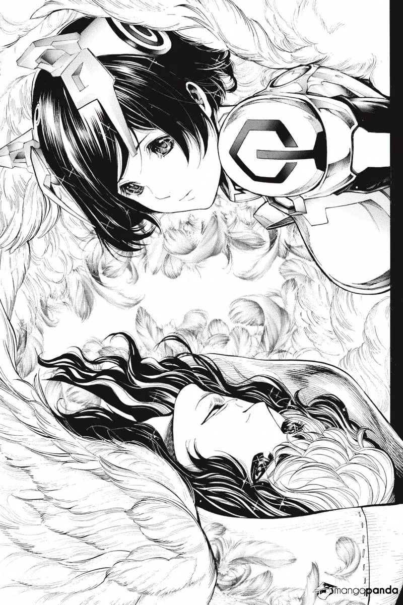 Platinum End Chapter 17 page 2 - 