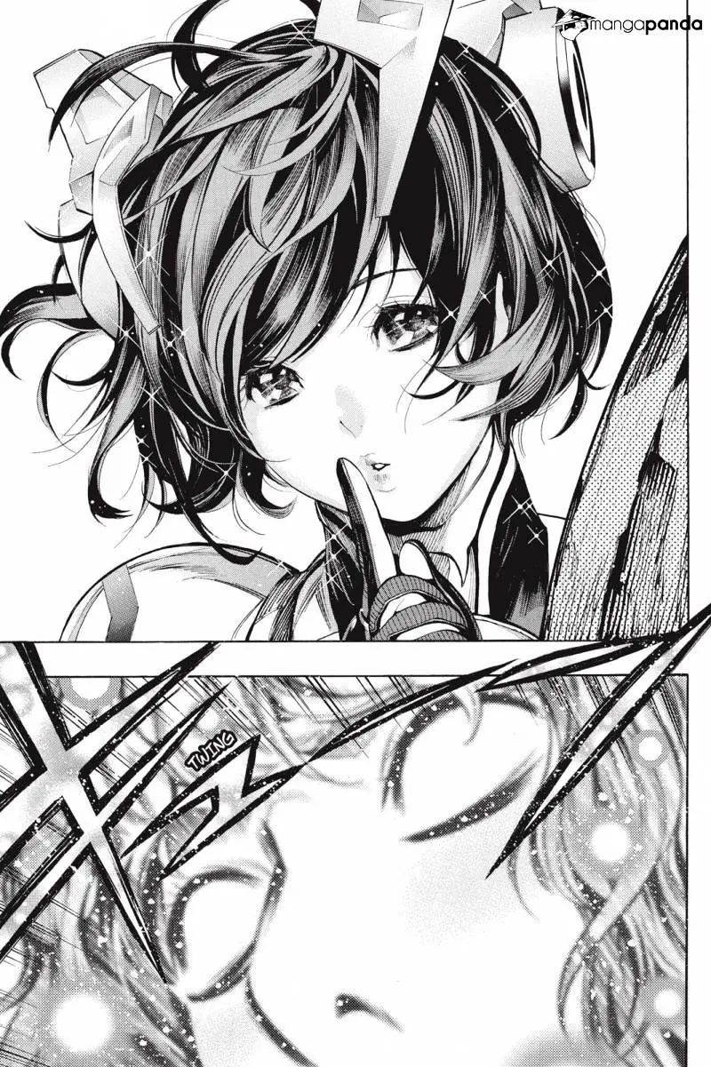 Platinum End Chapter 17 page 11 - 