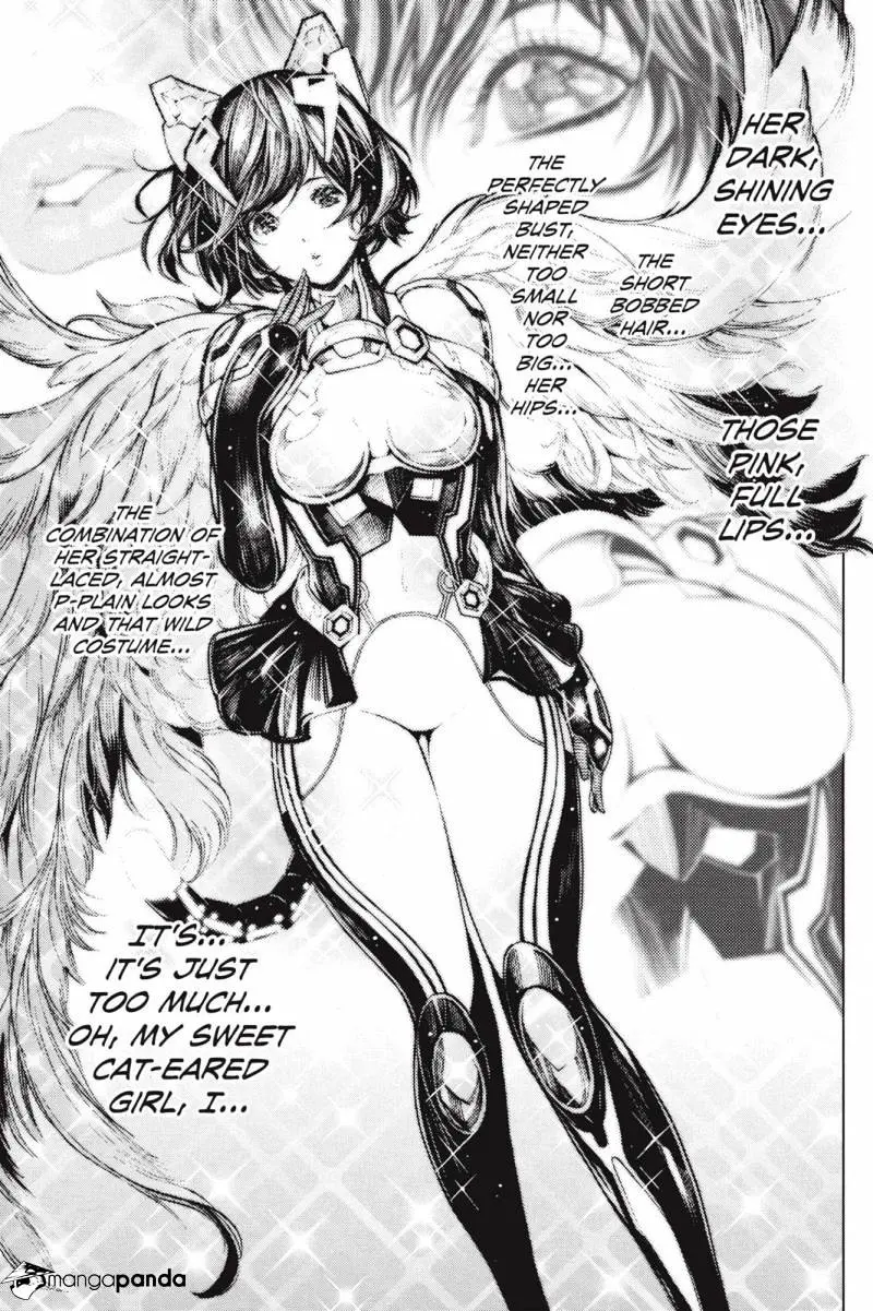 Platinum End Chapter 17 page 13 - 