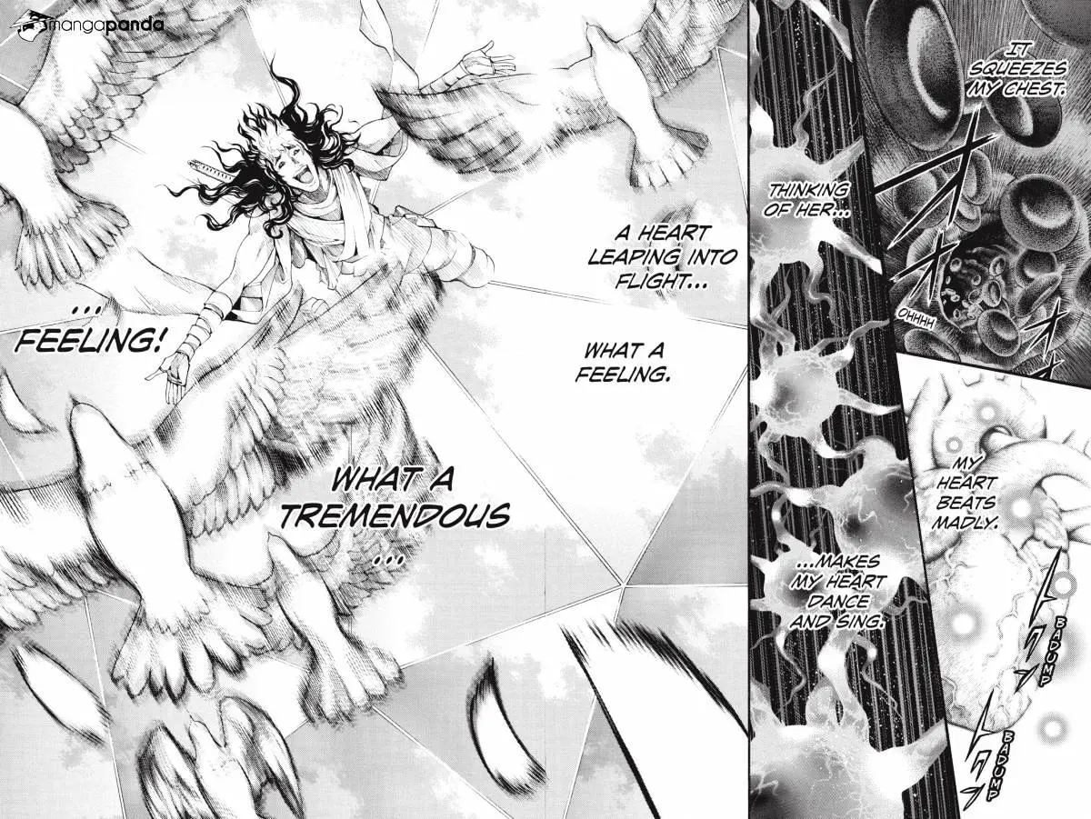 Platinum End Chapter 17 page 16 - 