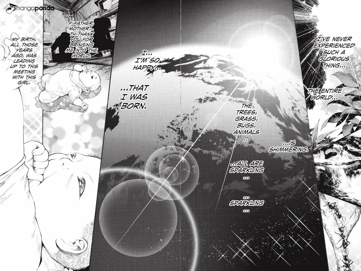 Platinum End Chapter 17 page 17 - 