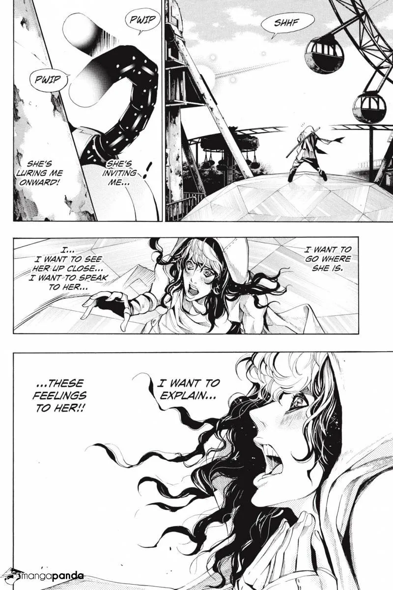 Platinum End Chapter 17 page 18 - 