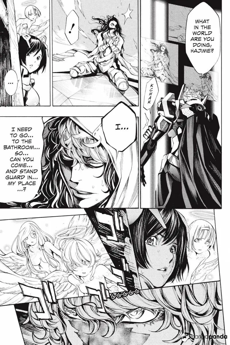 Platinum End Chapter 17 page 19 - 