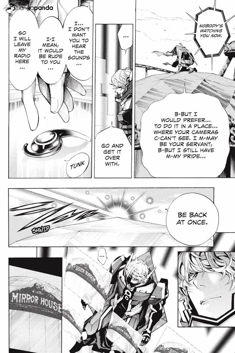 Platinum End Chapter 17 page 20 - 