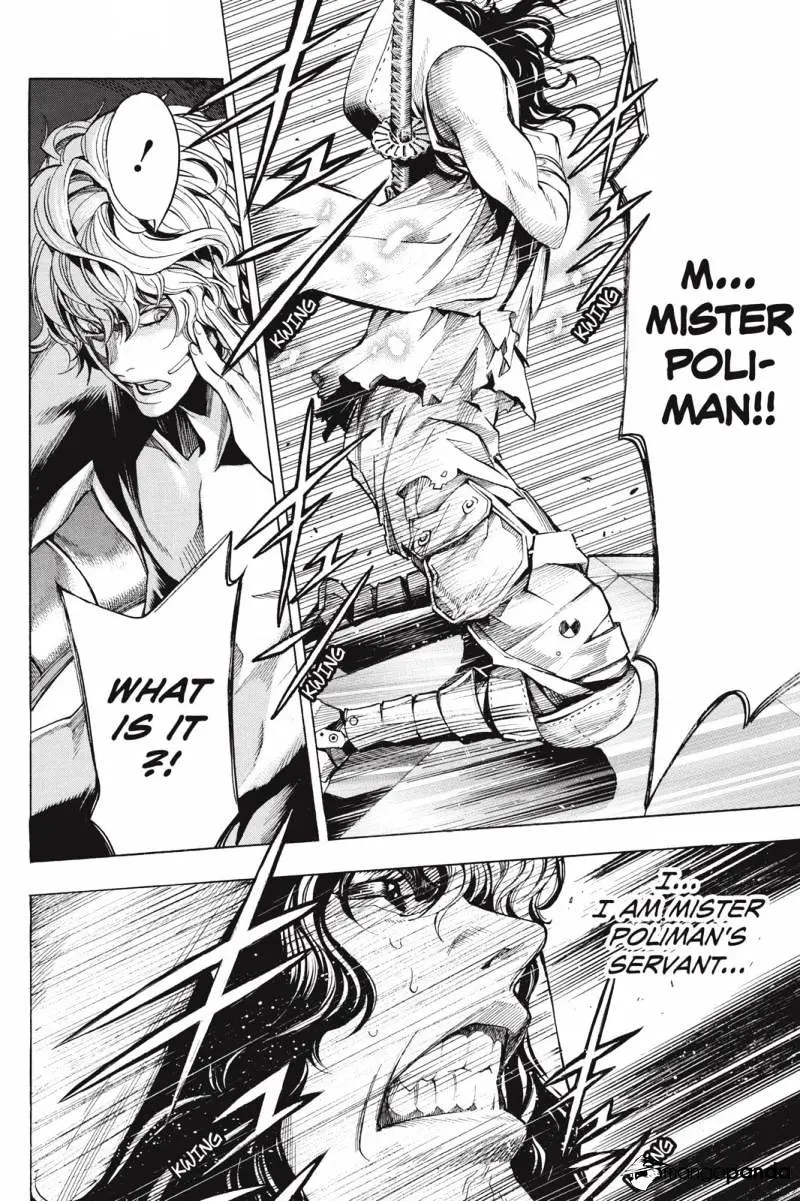 Platinum End Chapter 17 page 3 - 