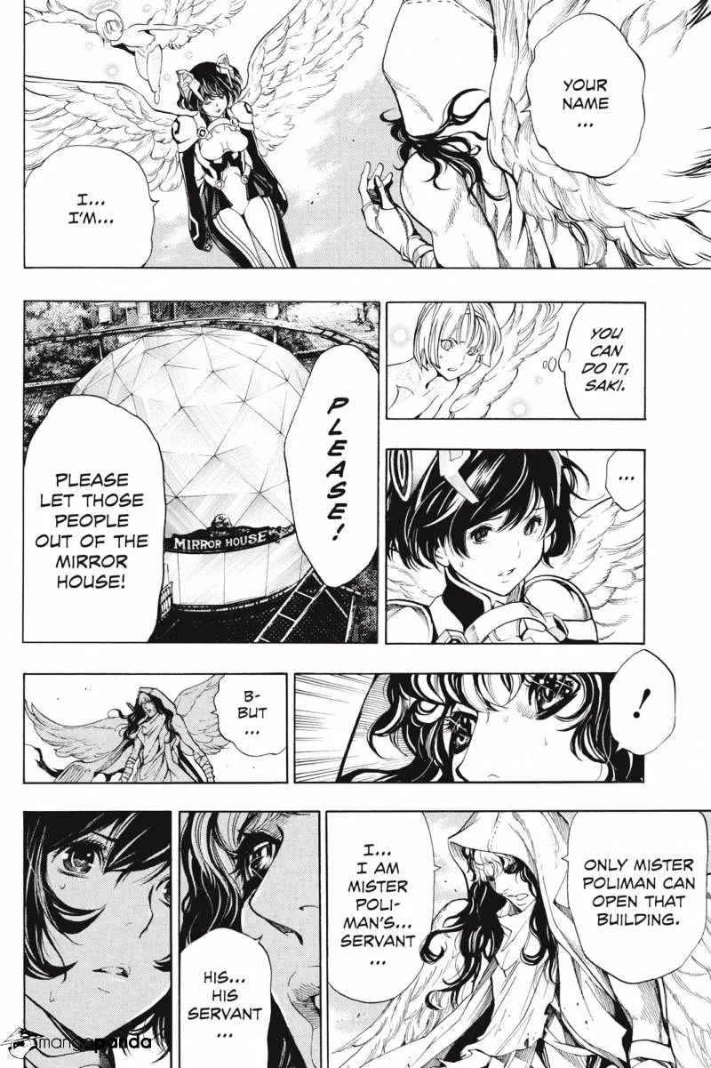 Platinum End Chapter 17 page 22 - 