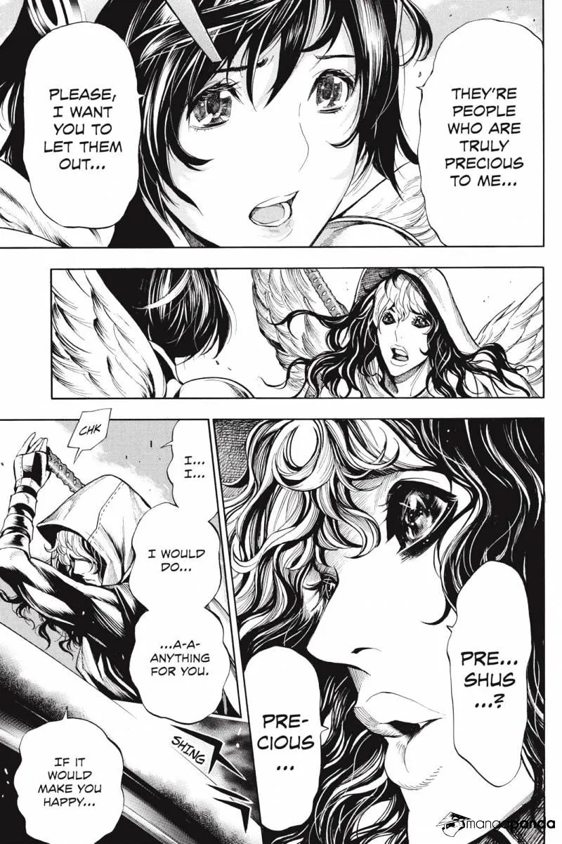 Platinum End Chapter 17 page 23 - 