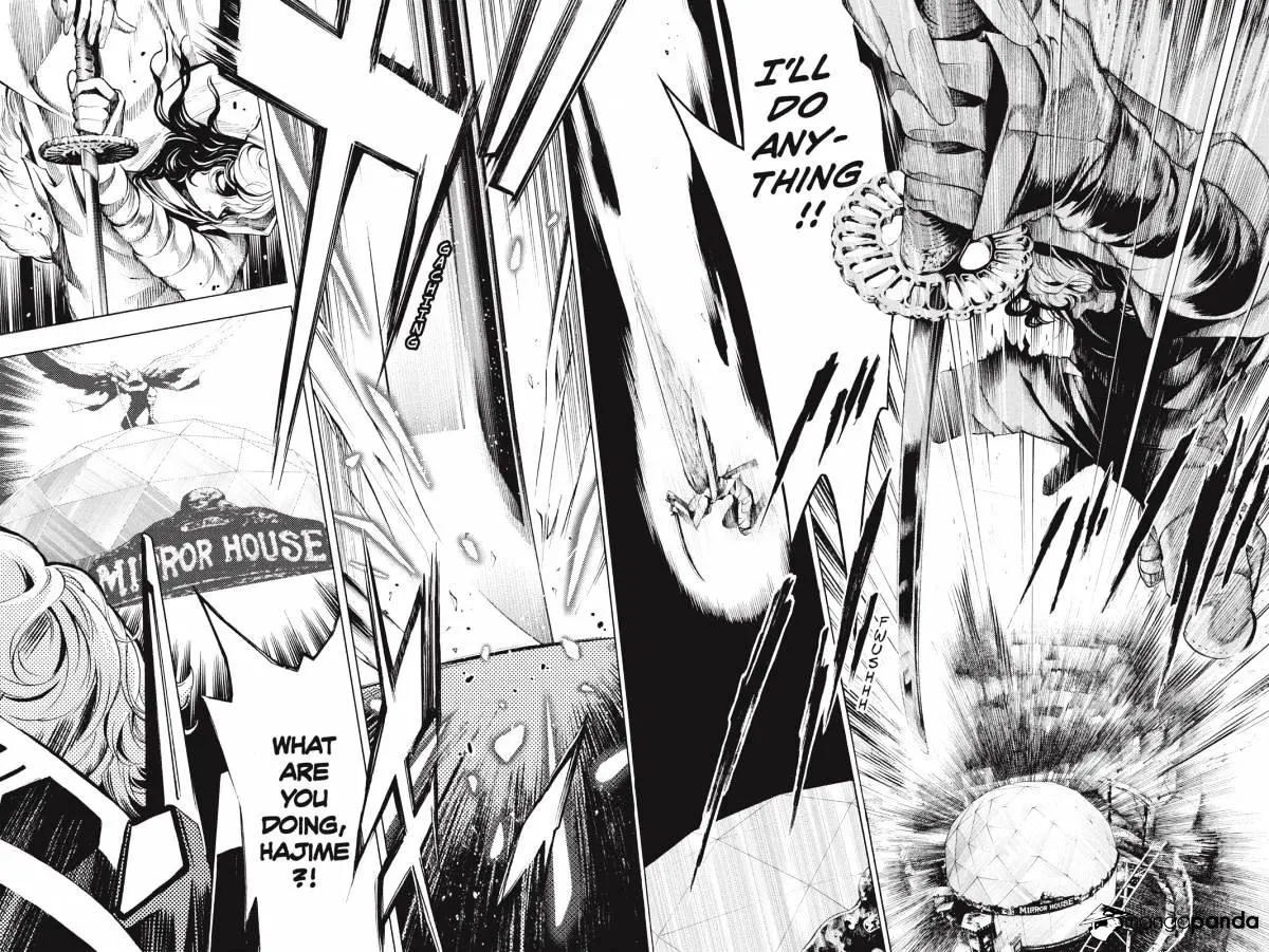 Platinum End Chapter 17 page 24 - 