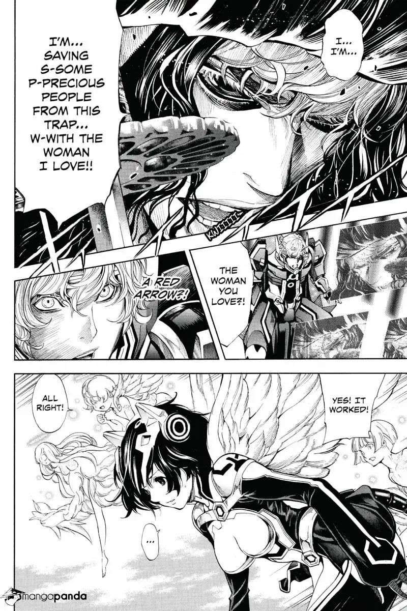 Platinum End Chapter 17 page 25 - 