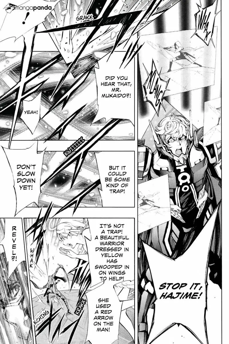 Platinum End Chapter 17 page 26 - 