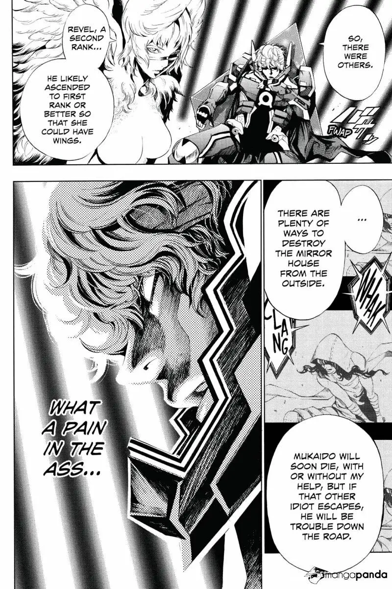 Platinum End Chapter 17 page 27 - 