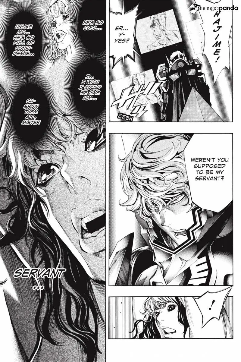 Platinum End Chapter 17 page 28 - 