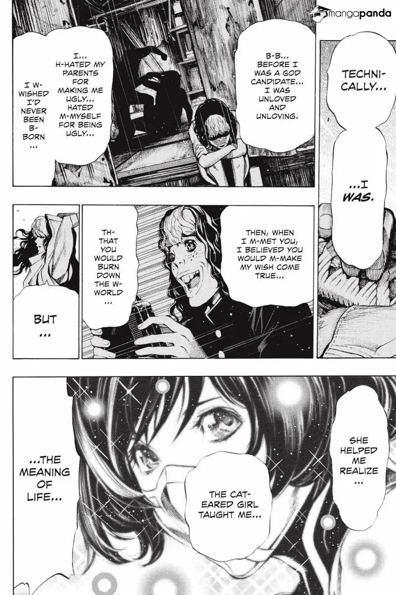 Platinum End Chapter 17 page 29 - 