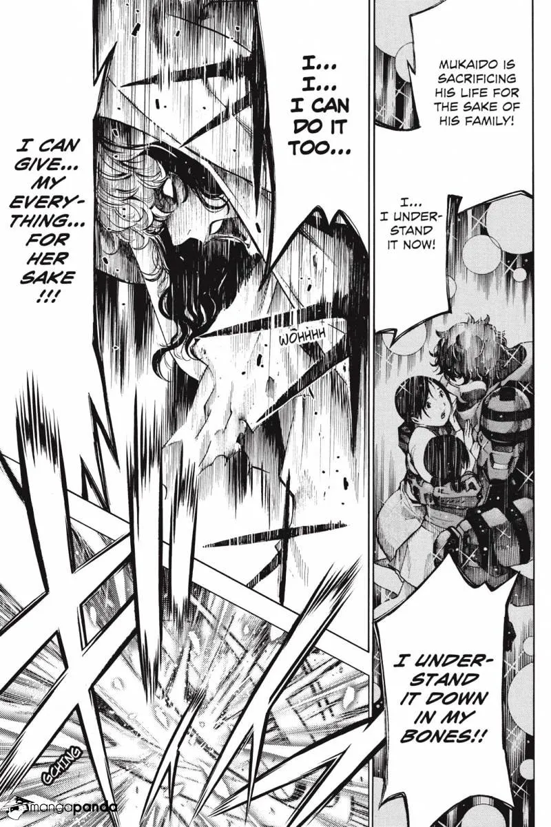 Platinum End Chapter 17 page 30 - 