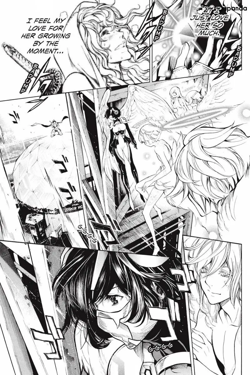 Platinum End Chapter 17 page 4 - 