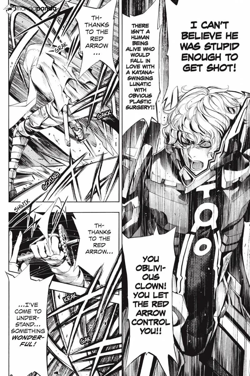 Platinum End Chapter 17 page 31 - 