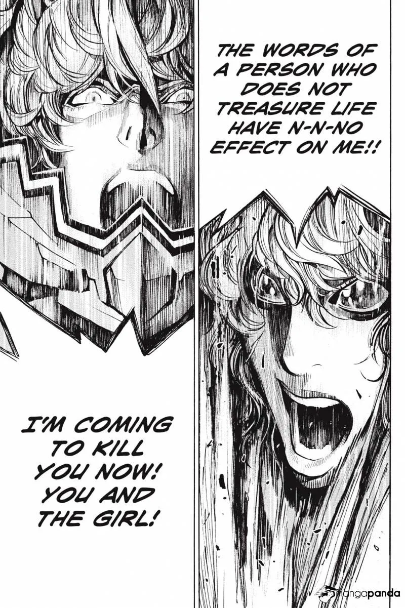 Platinum End Chapter 17 page 32 - 