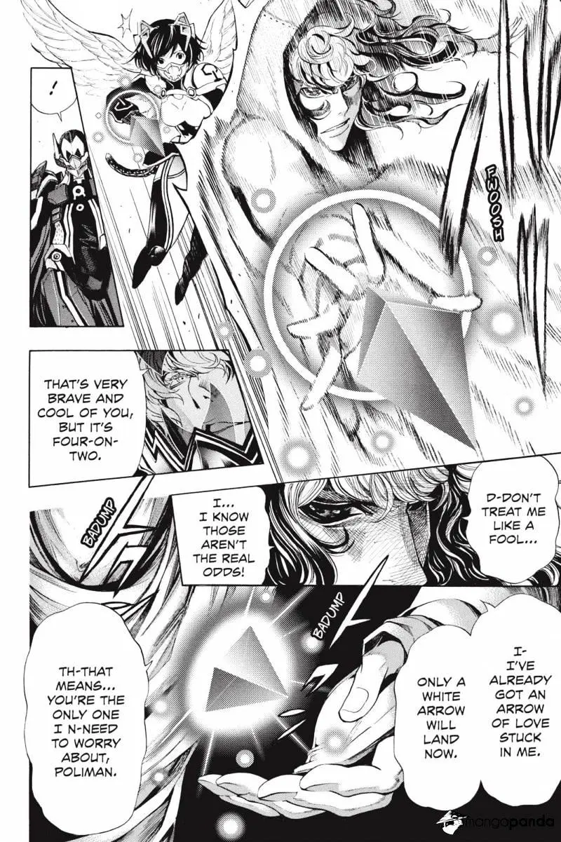 Platinum End Chapter 17 page 37 - 