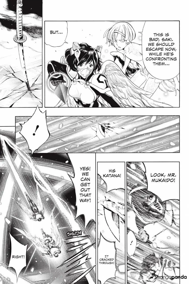 Platinum End Chapter 17 page 38 - 