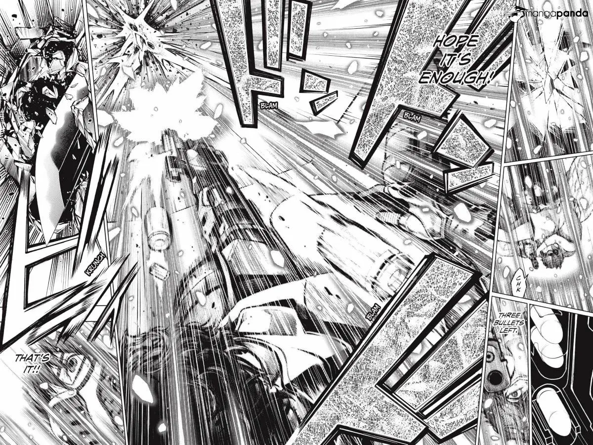 Platinum End Chapter 17 page 39 - 