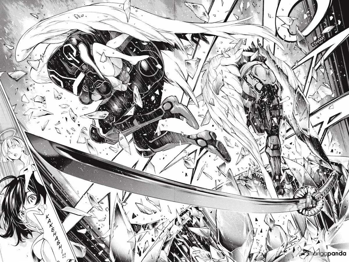 Platinum End Chapter 17 page 40 - 
