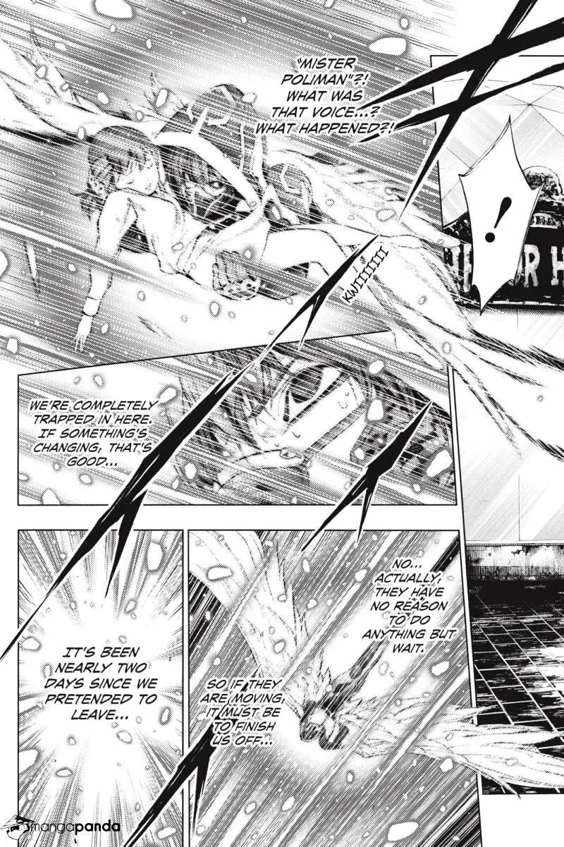 Platinum End Chapter 17 page 5 - 