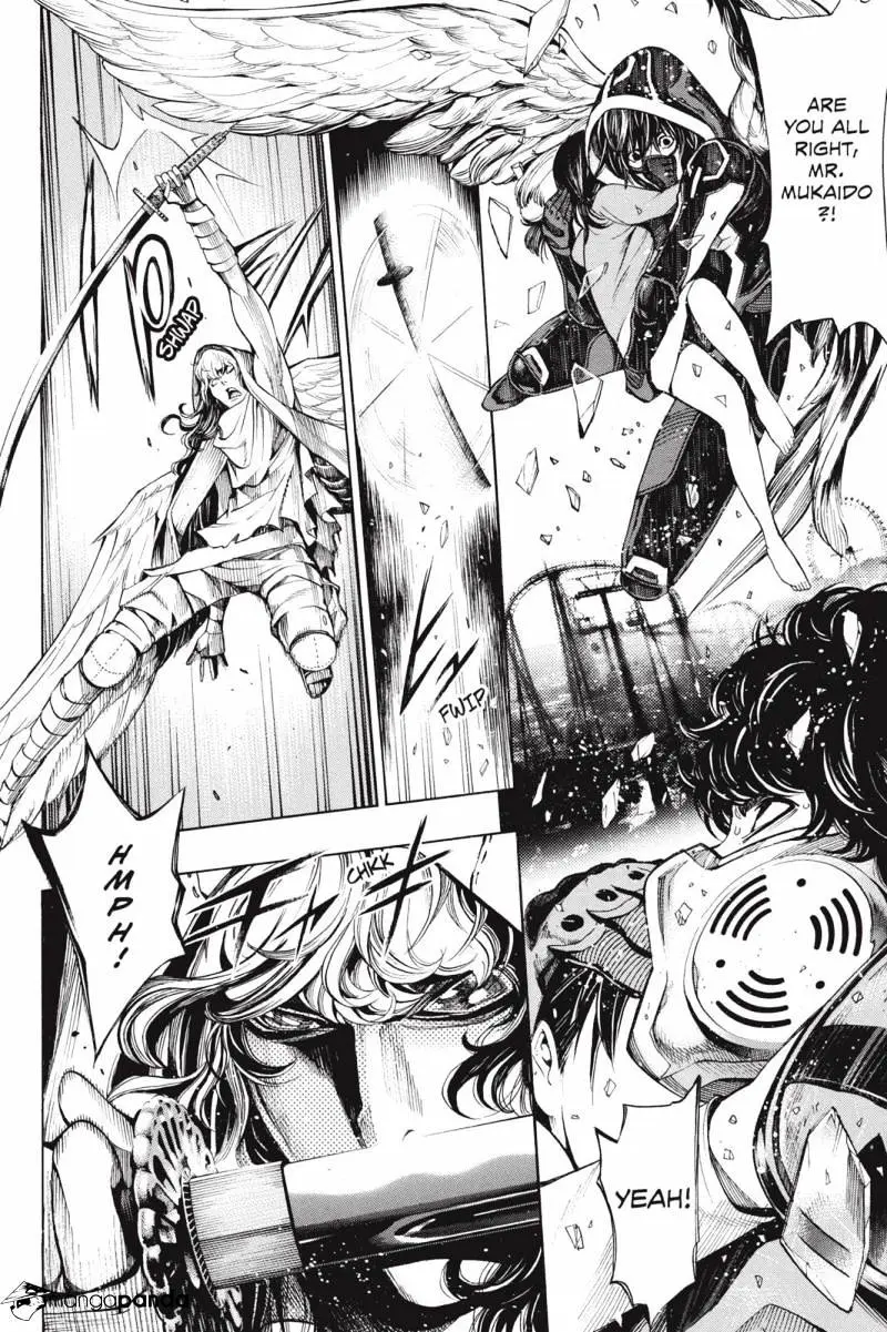 Platinum End Chapter 17 page 41 - 