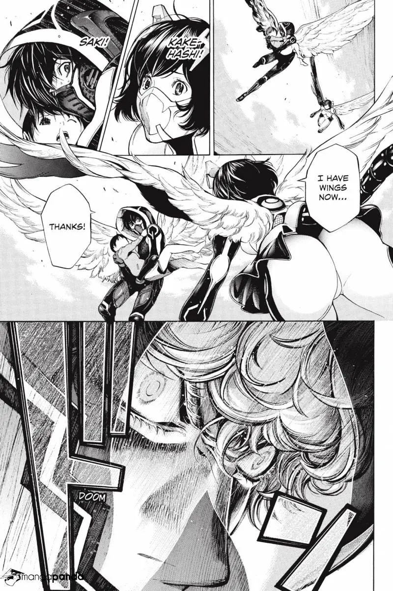 Platinum End Chapter 17 page 42 - 